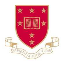 Trent College crest