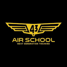 Air School crest