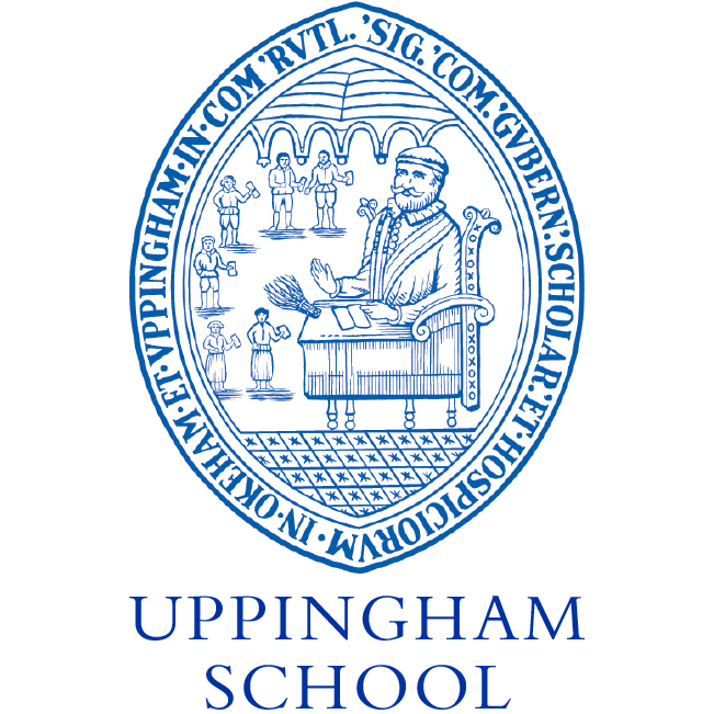 Uppingham School crest