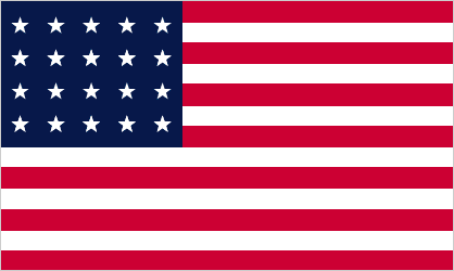 USA Schools XV crest