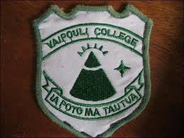 Vaipouli College crest