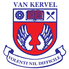 Van Kervel crest