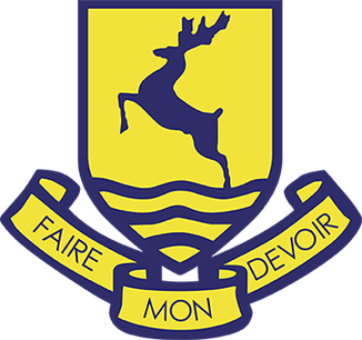 Verulam School crest