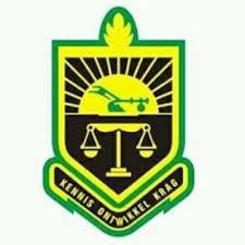 Vryburger crest