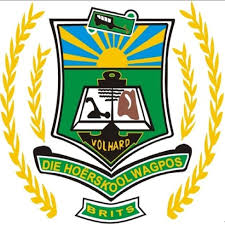 Wagpos crest