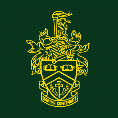 Waimea College crest