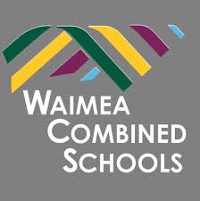 Waimea Combined crest