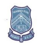 Warrenton crest