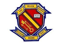 Welkom High crest