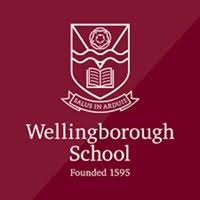 Wellingborough School crest