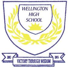 Wellington crest