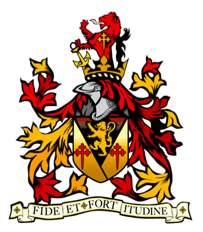 Westcliff High School for Boys crest