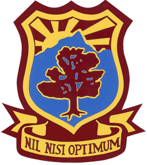 Westerford crest