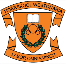 Westonaria crest
