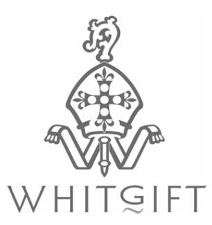 Whitgift School crest