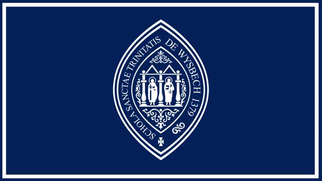 Wisbech Grammar School crest