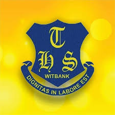 Witbank HTS crest