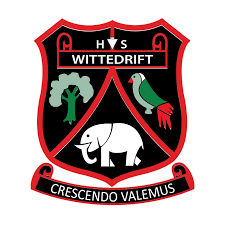 Wittedrift crest