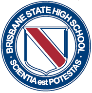 Brisbane State crest