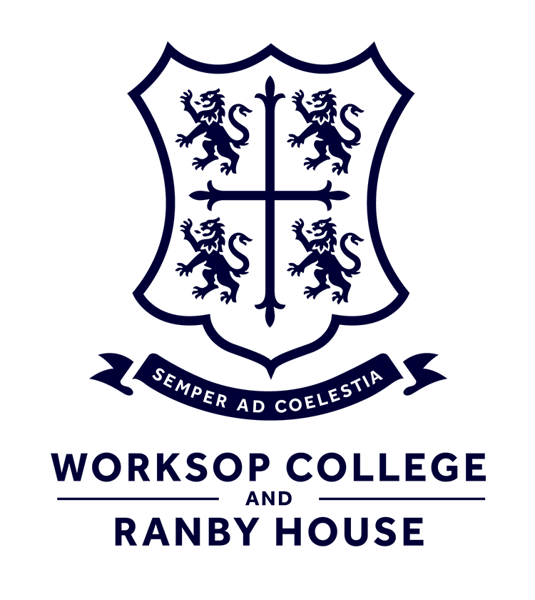 Worksop College crest