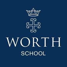 Worth School crest