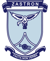 Zastron crest