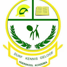 Academia crest