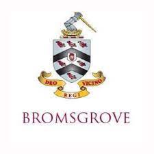 Bromsgrove School crest