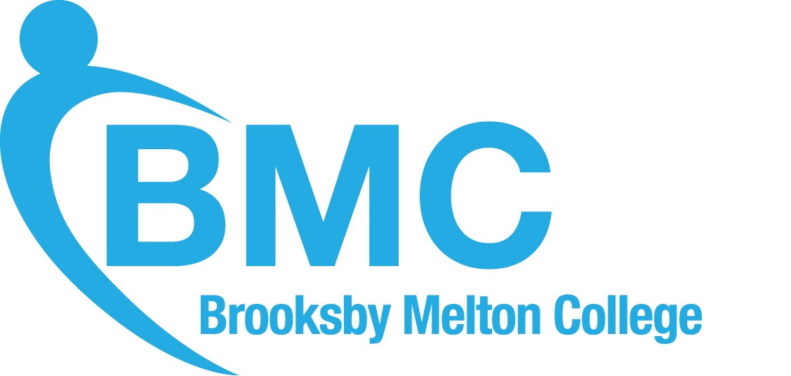 Brooksby Melton College crest