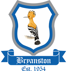 Bryanston crest