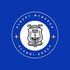 Albert Myburgh crest