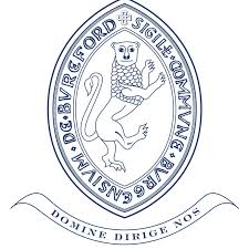 Burford School crest