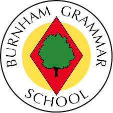 Burnham Grammar School crest