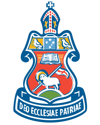 Canberra Grammar crest