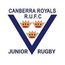 Canberra Royals crest