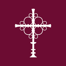 Cardinal Newman College crest