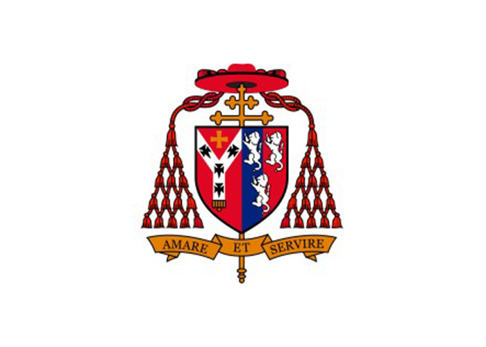 Cardinal Vaughn crest