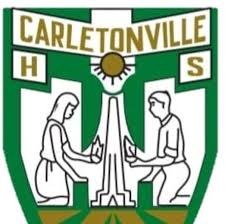 Carletonville crest