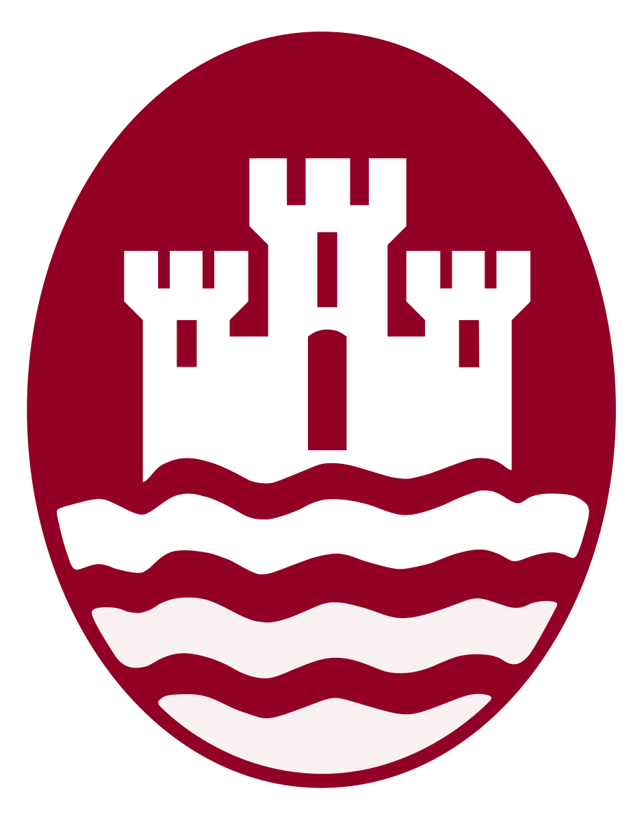 Carrickfergus Grammar crest