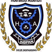 Alberton crest