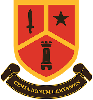 CBC Monkstown crest