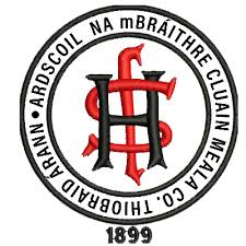 CBS Clonmel crest