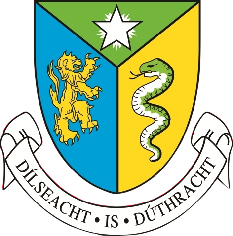 CBS Naas crest