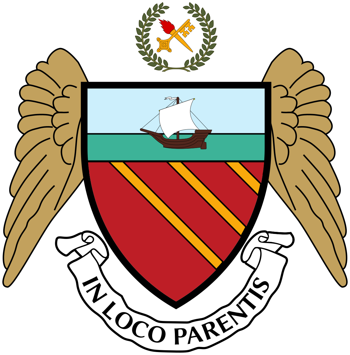Cheadle Hulme School crest