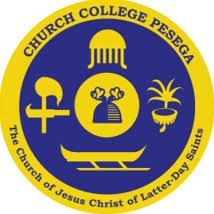 Church College (SAM) crest