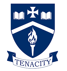 Churchdown School crest