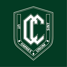 Claires Court School crest