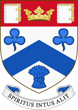Clifton College crest