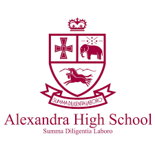 Alexandra crest