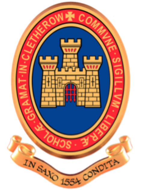 Clitheroe Royal Grammar School crest